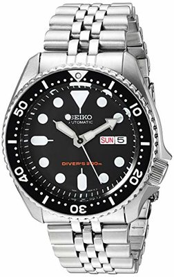 Seiko Prospex Sea Automatic Diver's SKX007K2