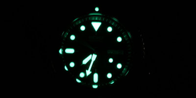 Seiko Prospex Sea Automatic Diver's SKX007K2