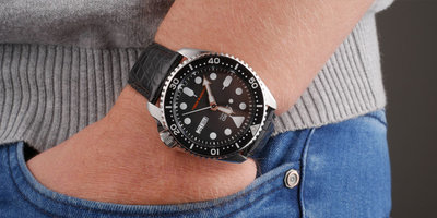 Seiko Prospex Sea Automatic Diver's SKX007K2