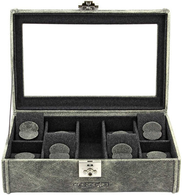 Kazeta na hodinky Friedrich Lederwaren Cubano 27022-8