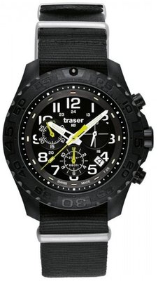 Traser P96 Outdoor Pioneer Chronograph