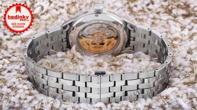 Seiko Presage Automatic SRPB41J1 Blue Moon Cocktail Time