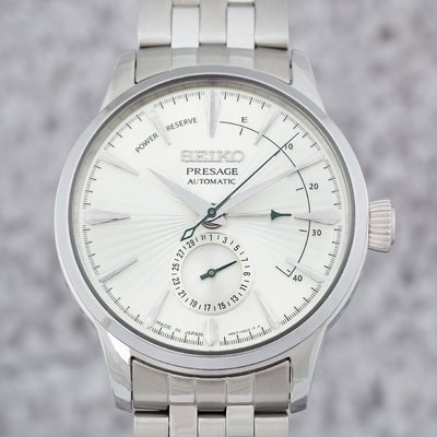 Seiko Presage Automatic SSA341J1 Martini Cocktail Time