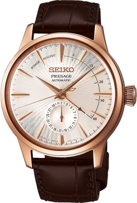 Seiko Presage Automatic SSA346J1 Side Car Cocktail Time