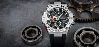 Casio G-Shock G-Steel GST-B100-1AER