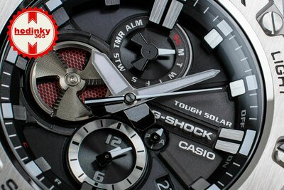 Casio G-Shock G-Steel GST-B100-1AER