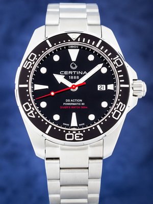 Certina DS Action Diver Automatic Powermatic 80 C032.407.11.051.00