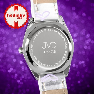 JVD J7117.6 (motív srdiečka)