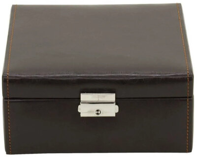 Kazeta na hodinky Friedrich Lederwaren Bond 20069-3