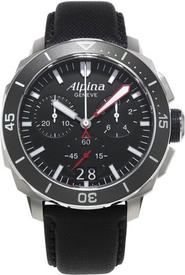 Alpina Seastrong Diver 300 AL-372LBG4V6