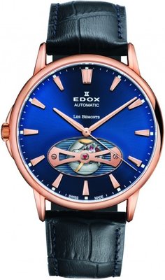 Edox Les Bémonts Open Heart 85021 37R BUIR