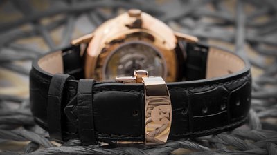 Edox Les Bémonts Open Heart 85021 37R NIR