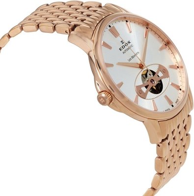 Edox Les Bémonts Open Heart 85021 37RM AIR