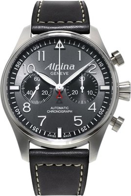 Alpina Startimer Pilot Automatic Chrono AL-860GB4S6 Limited Edition 8888pcs