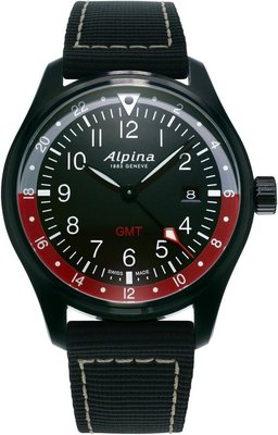 Alpina Startimer Pilot Quartz AL-247BR4FBS6