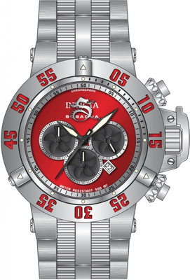 Invicta Subaqua Noma 3 Quartz 50mm 24448