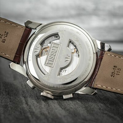 Tissot Heritage 1948 T66.1.712.33