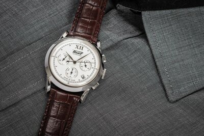 Tissot Heritage 1948 T66.1.712.33