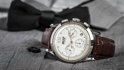 Tissot Heritage 1948 T66.1.712.33