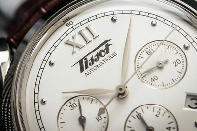 Tissot Heritage 1948 T66.1.712.33