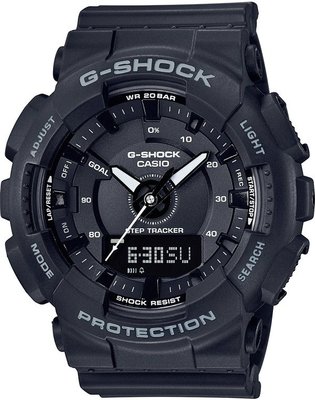 Casio G-Shock Original S-Series GMA-S130-1AER