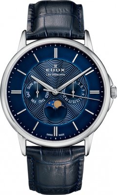 Edox Les Bémonts Moonphase 40002 3 BUIN