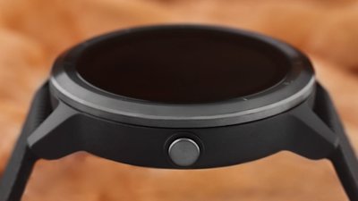 Garmin VívoActive 3 Optic Grey PVD, Black band
