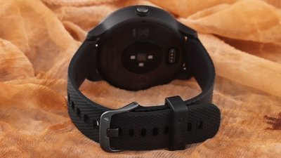 Garmin VívoActive 3 Optic Grey PVD, Black band