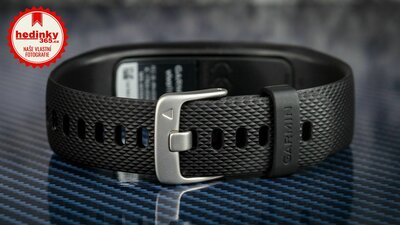Garmin Vívofit 4 Black (veľkosť L)