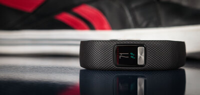 Garmin Vívofit 4 Black (veľkosť L)