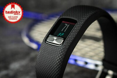 Garmin Vívofit 4 Black (veľkosť L)