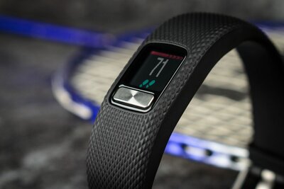 Garmin Vívofit 4 Black (veľkosť S/M)