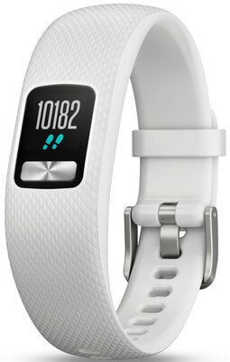 Garmin Vívofit4 White (velikost S/M) (rozbalené)