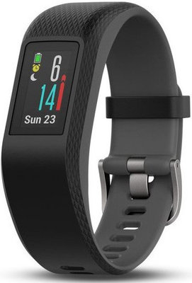 garmin vivosport slate