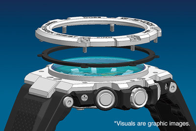 Casio G-Shock G-Steel GST-B100D-1AER