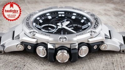 Casio G-Shock G-Steel GST-B100D-1AER