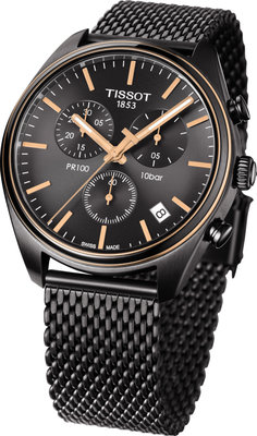 Tissot PR 100 Quartz Chronograph T101.417.23.061.00