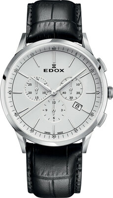 Edox Les Vauberts Chronograph 10236 3C AIN