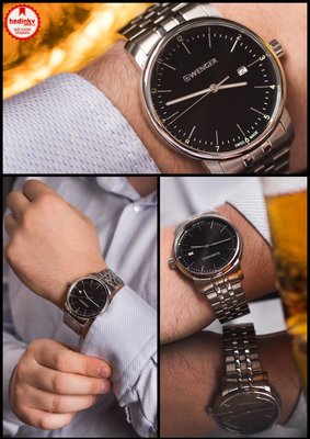 Wenger Urban Classic Quartz 01.1741.122