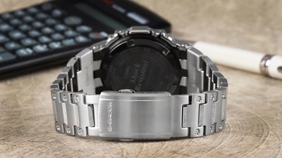 Casio G-Shock Original GMW-B5000D-1ER "Full Metal" Special Edition 35th Anniversary
