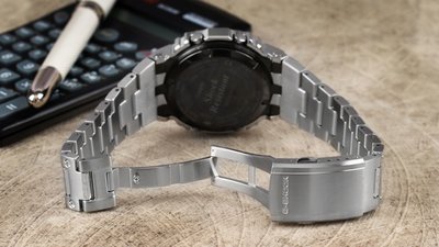 Casio G-Shock Original GMW-B5000D-1ER "Full Metal" Special Edition 35th Anniversary
