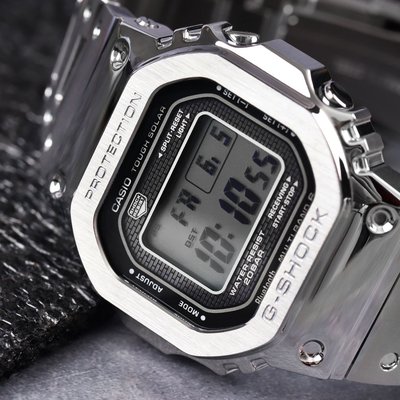 Casio G-Shock Original GMW-B5000D-1ER "Full Metal" Special Edition 35th Anniversary