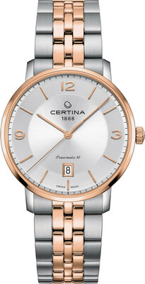 Certina DS Caimano Automatic Powermatic 80 C035.407.22.037.01