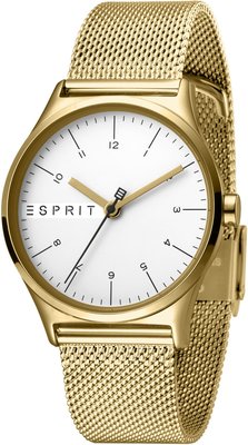 Esprit Essential Silver Gold Mesh - L ES1L034M0075