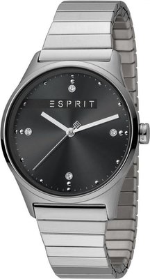 Esprit VinRose Black Silver Matt ES1L032E0105