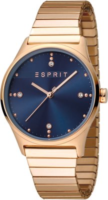 Esprit VinRose Blue Rosegold Polish ES1L032E0085 (II. Jakost)