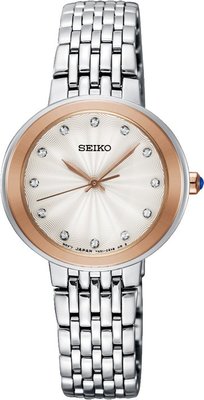 Seiko Quartz SRZ502P1