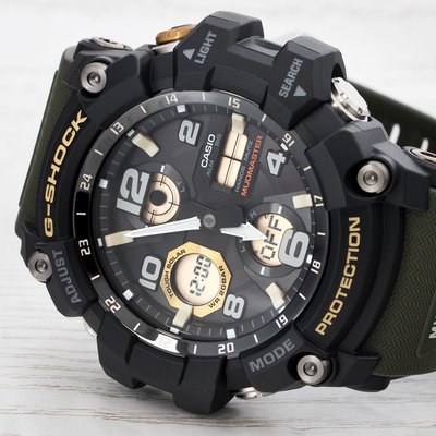 Casio G-Shock Mudmaster GWG-100-1A3ER
