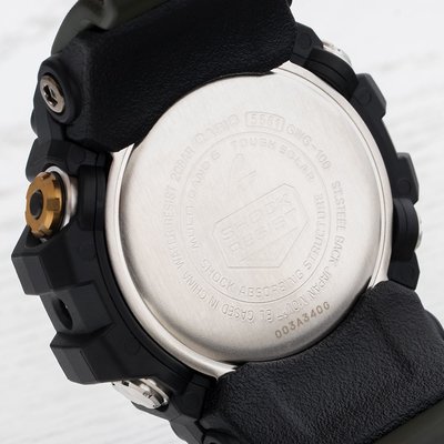 Casio G-Shock Mudmaster GWG-100-1A3ER