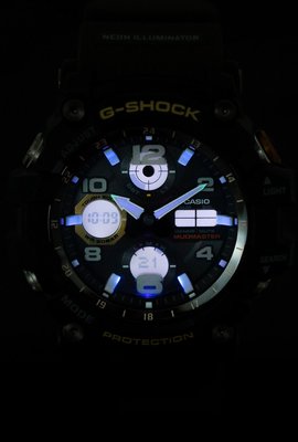Casio G-Shock Mudmaster GWG-100-1A3ER